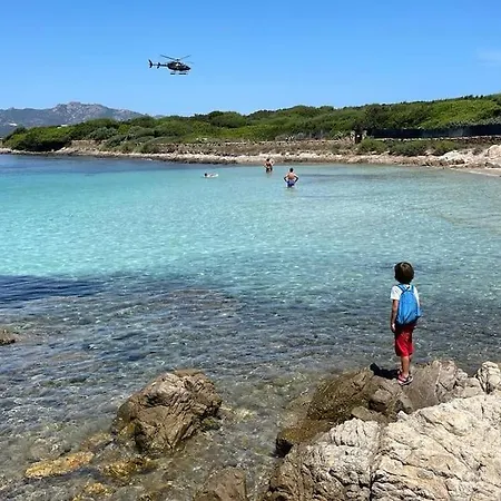 Апартаменты Saetta Di Gallura, 2 Km Da P. Rotondo *
