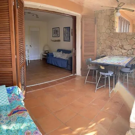 Апартаменты Saetta Di Gallura, 2 Km Da P. Rotondo