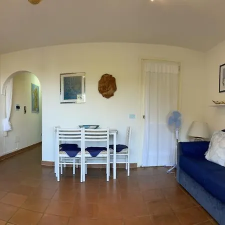 Апартаменты Saetta Di Gallura, 2 Km Da P. Rotondo Порто-Ротондо